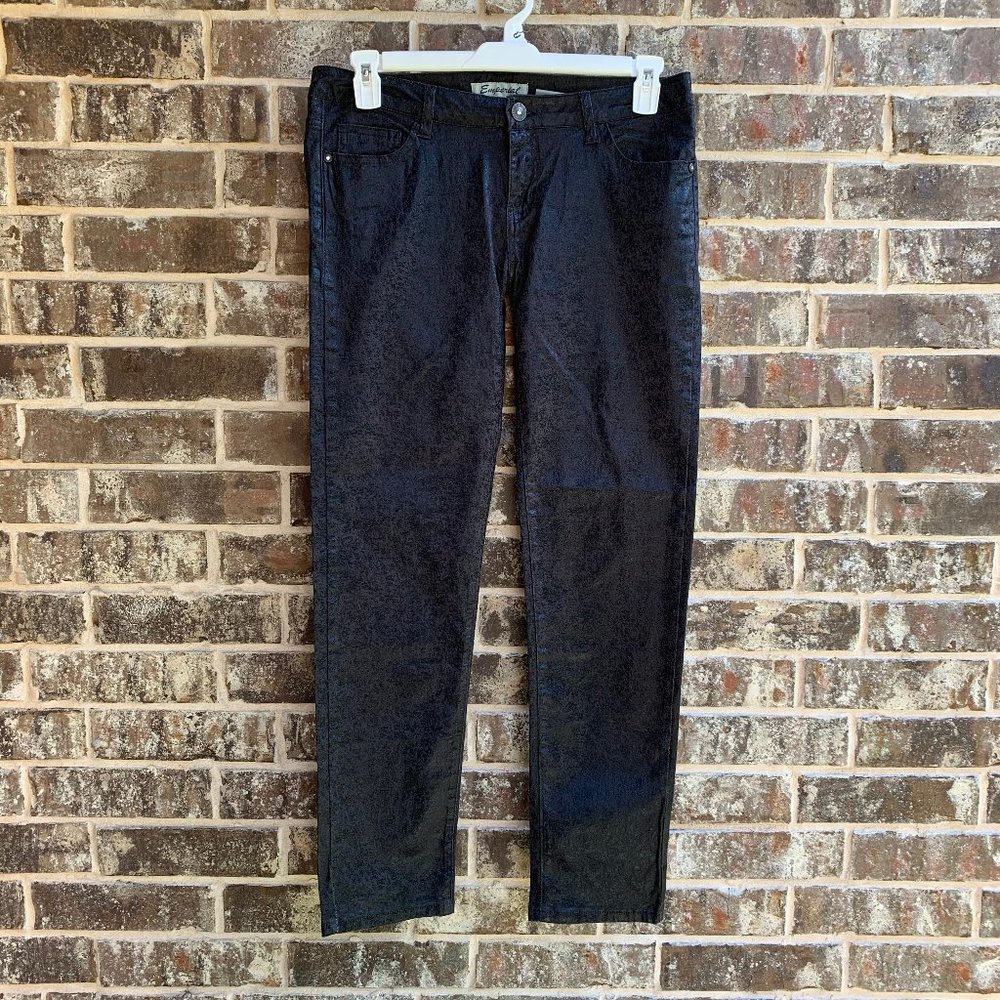 Emperial Premium Mid Rise Stretch Slim Fit Jeans